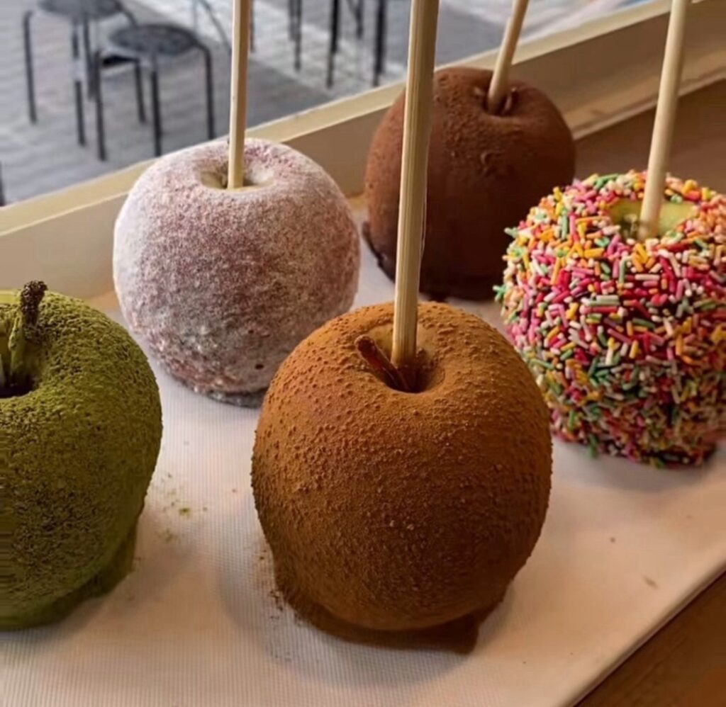 SWEETS TIME